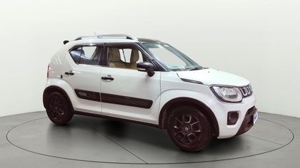 2018 Maruti Suzuki Ignis 1.2 AMT अल्फा बीएस4