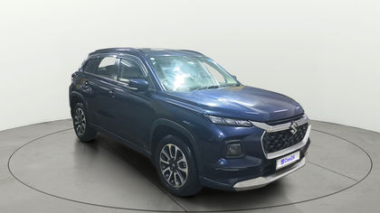 2024 Maruti Suzuki Grand Vitara Alpha Plus Hybrid CVT