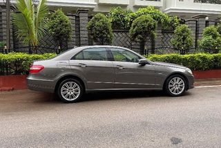 Used E250 CDI Blue Efficiency