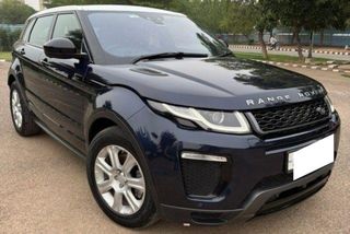 Used Land Rover Range Rover Evoque 2.0 TD4 HSE Dynamic