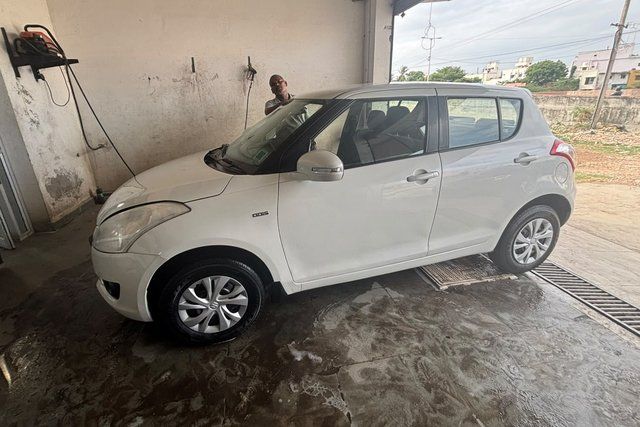 Second-hand 2012 Maruti Suzuki Swift VDI for sale in Chennai