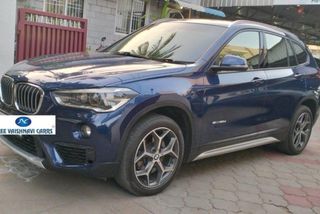 11 Used BMW X1 in Coimbatore