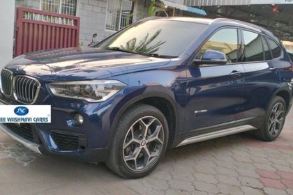 11 Used BMW X1 in Coimbatore