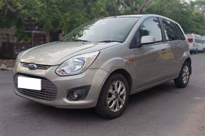 Used Petrol Titanium