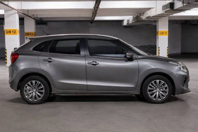 Second-hand 2021 Maruti Suzuki Baleno Sigma for sale in New Delhi