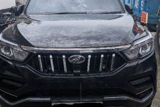 Used 4X4 AT BSIV