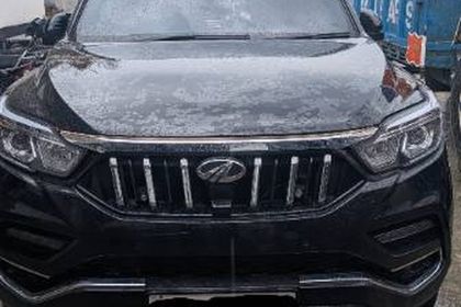 Used 4X4 AT BSIV