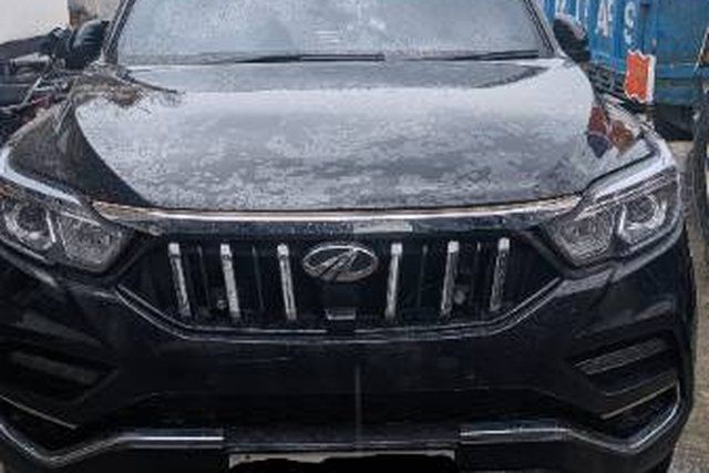 Mahindra Alturas G4 4X4 AT BSIV Second-hand 2019 Mahindra Alturas G4 4X4 AT BSIV for sale in Saran