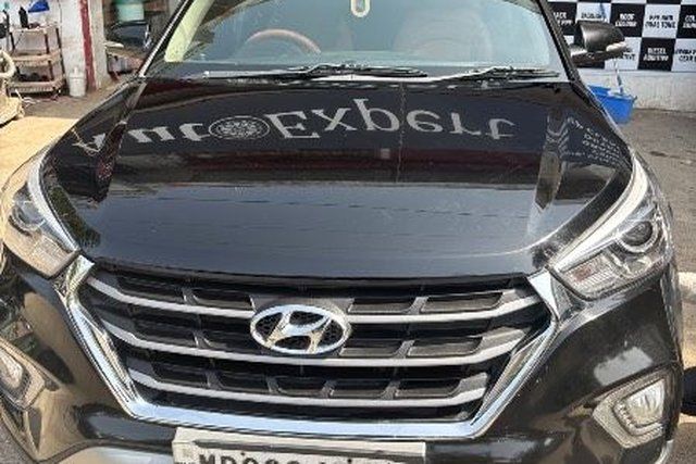 Hyundai Creta 1.6 CRDi SX Second-hand 2019 Hyundai Creta 1.6 CRDi SX for sale in Jabalpur