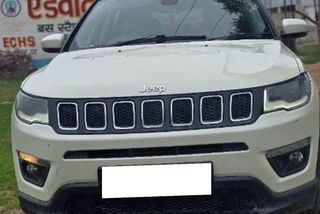 Used Jeep Compass 2.0 Longitude BSIV