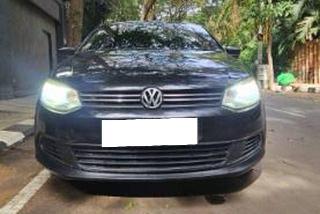 Second-hand 2013 Volkswagen Vento Petrol Trendline for sale in Bangalore