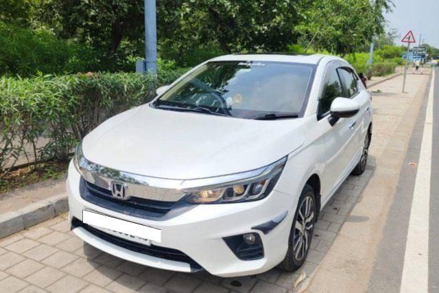 Honda City V CVT 2 Airbag Second-hand 2023 Honda City V CVT 2 Airbag for sale in Gandhinagar
