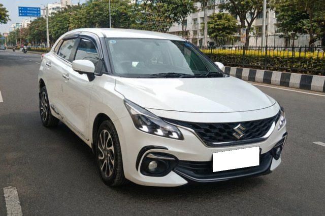 Second-hand 2023 Maruti Suzuki Baleno Alpha AMT for sale in Bangalore