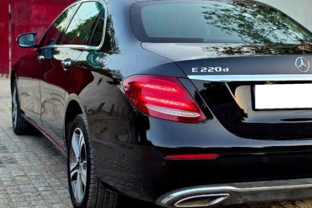 Second-hand 2017 Mercedes-Benz E-Class E 220D for sale in New Delhi