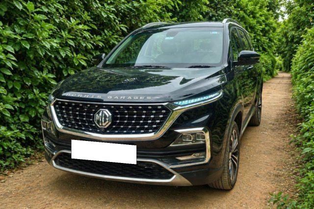 MG Hector Sharp CVT Second-hand 2022 MG Hector Sharp CVT for sale in Bangalore