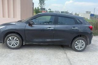 Used Maruti Baleno Delta AMT