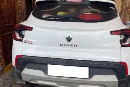 3 Used Renault Kiger