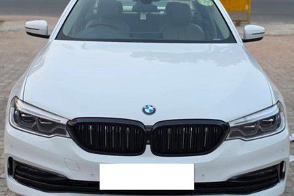 Used 520d Luxury Line