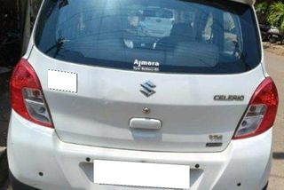 Used Maruti Celerio VXI AT