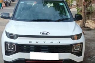 Used Hyundai Exter SX CNG