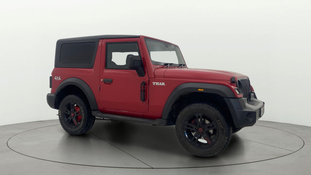 Second-hand 2022 Mahindra Thar LX 4WD Hard Top BSVI for sale in Bangalore