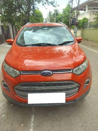 Used Ford Ecosport 1.5 Ti VCT MT Titanium