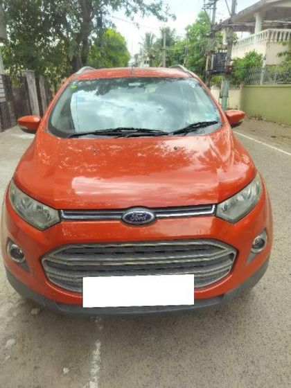 36 Used Ford Ecosport in Vellore