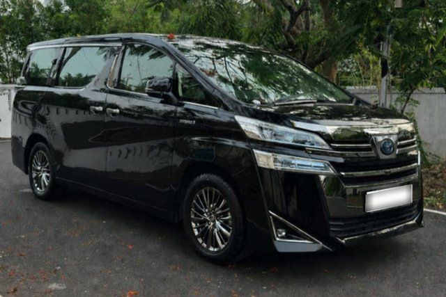 Toyota Vellfire VIP Executive Lounge Second-hand 2023 Toyota Vellfire VIP Executive Lounge for sale in Chennai