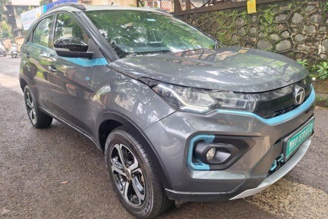 Second-hand 2022 Tata Nexon XZ Plus BSVI for sale in Mumbai