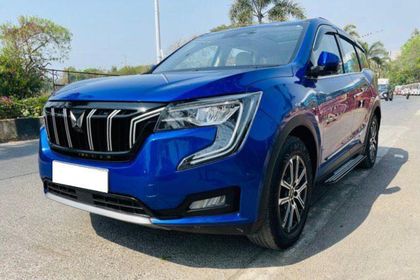 2023 Mahindra XUV700 AX7 Diesel AT Luxury Pack AWD BSVI