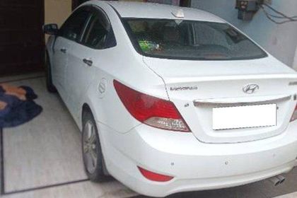 Used 1.6 CRDi EX AT