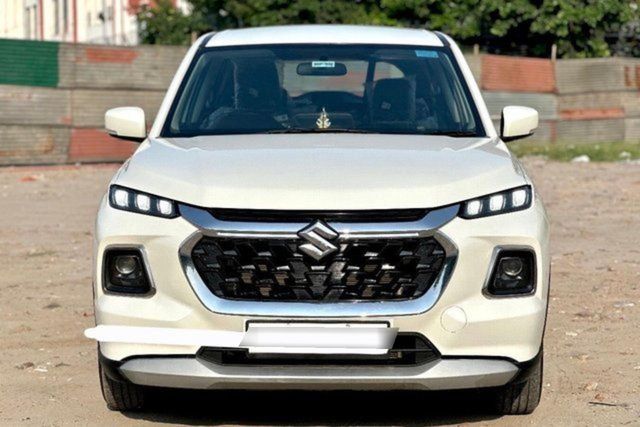 Maruti Suzuki Grand Vitara Delta CNG 2 Airbag Second-hand 2024 Maruti Suzuki Grand Vitara Delta CNG 2 Airbag for sale in New Delhi