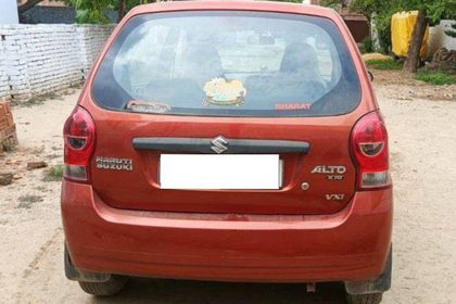 15 Used Maruti Suzuki Alto K10