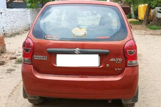 Second-hand 2012 Maruti Suzuki Alto K10 2010-2014 VXI for sale in Ghazipur