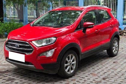 Used Titanium Diesel