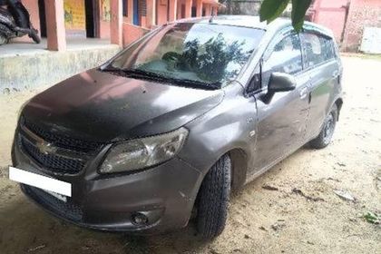 2 Used Chevrolet Sail Hatchback