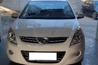 Used Hyundai i20 1.2 Asta