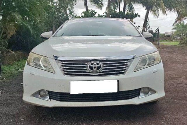 Toyota Camry 2.5 G Second-hand 2013 Toyota Camry 2.5 G for sale in Rajapur