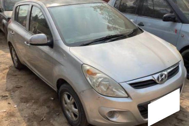 Second-hand 2012 Hyundai i20 1.2 Asta for sale in Aligarh