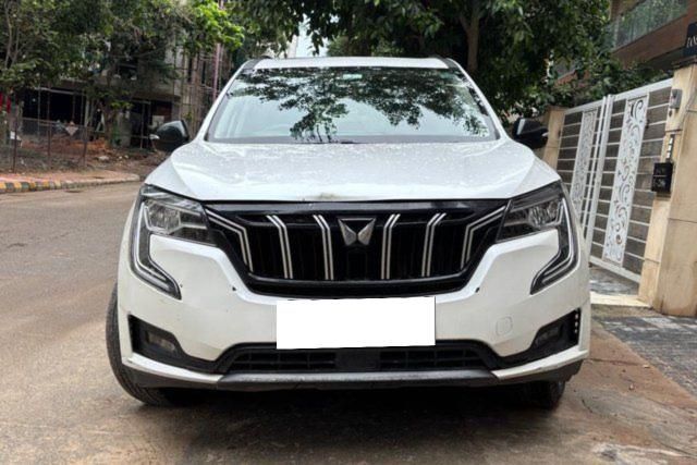 Second-hand 2022 Mahindra XUV700 AX5 BSVI for sale in Gurgaon