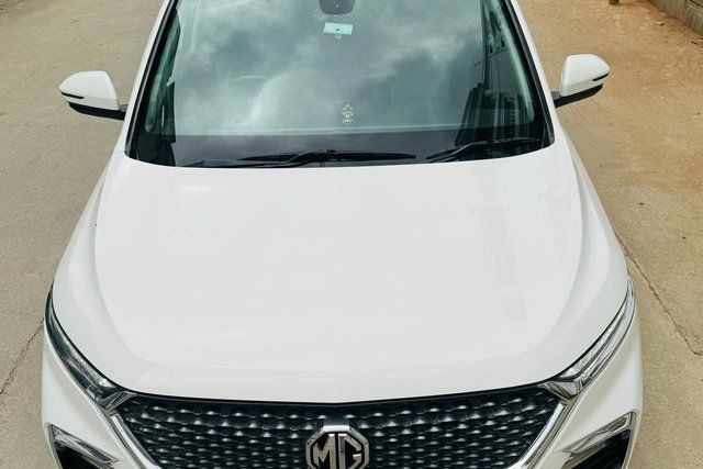 MG Hector Sharp MT Second-hand 2020 MG Hector Sharp MT for sale in Hyderabad