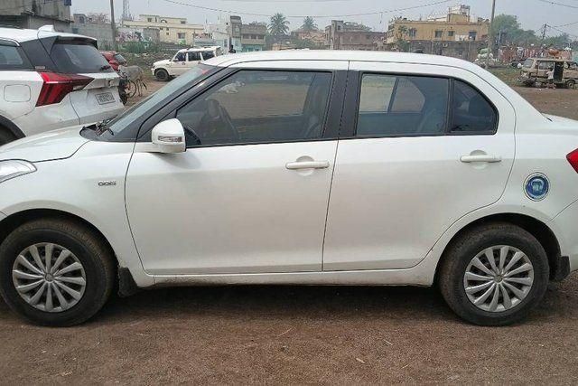 Maruti Suzuki Swift Dzire VDI Second-hand 2017 Maruti Suzuki Swift Dzire VDI for sale in Dhanbad
