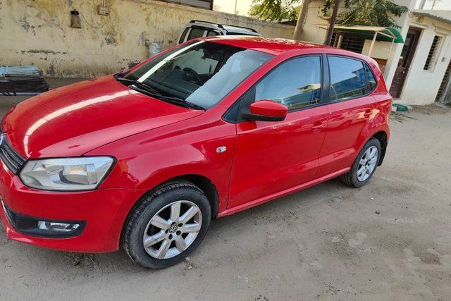 Second-hand 2012 Volkswagen Polo Diesel Comfortline 1.2L for sale in Patan