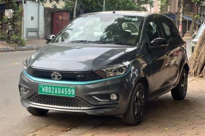 Tata Tiago EV XZ Plus LR