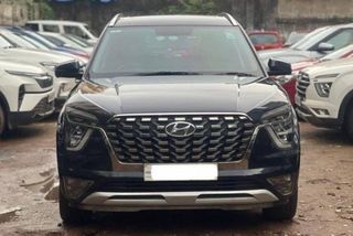 Used Hyundai Alcazar Platinum 7-Seater Diesel BSVI