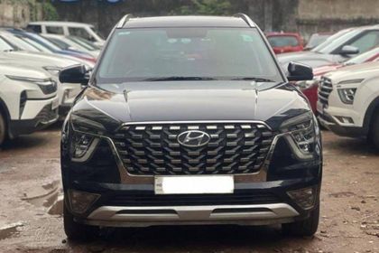 Used Platinum 7-Seater Diesel BSVI