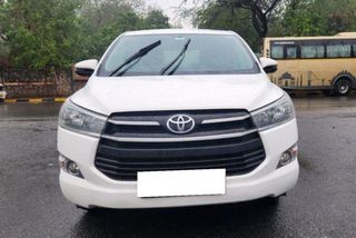 10 Used Toyota Innova Crysta in Sonipat
