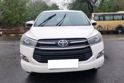 147 Used Toyota Innova Crysta