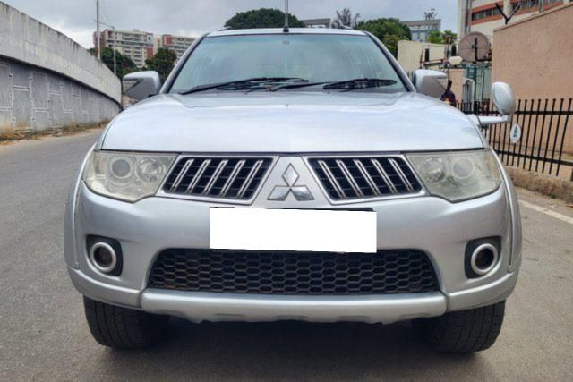 Second-hand 2012 Mitsubishi Pajero Sport 4X4 for sale in Bangalore