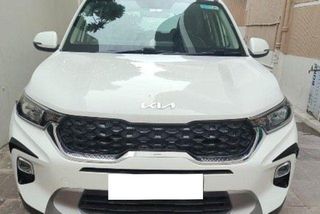 Used Kia Sonet HTK Plus BSVI